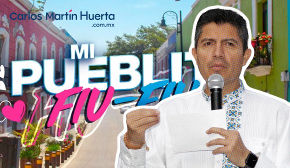 Puebla tiene nuevo slogan para promocionar la capital