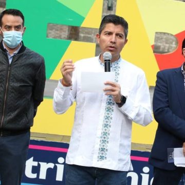 Se mantiene diálogo entre Ayuntamiento y ambulantes: Eduardo Rivera