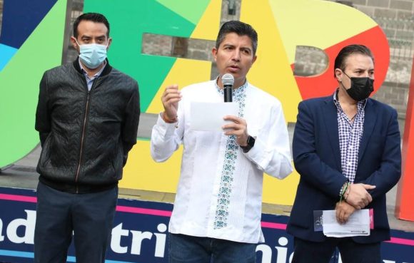 Se mantiene diálogo entre Ayuntamiento y ambulantes: Eduardo Rivera
