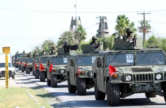 Pide ejército 13.9 mil millones para comprar nuevos vehículos