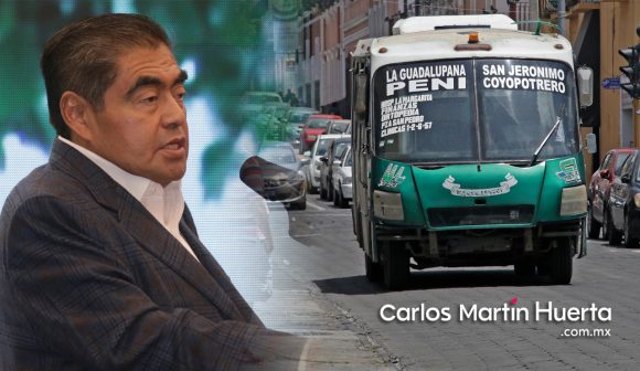 Releva gobernador detención de extorsionadores a transportistas en el Centro