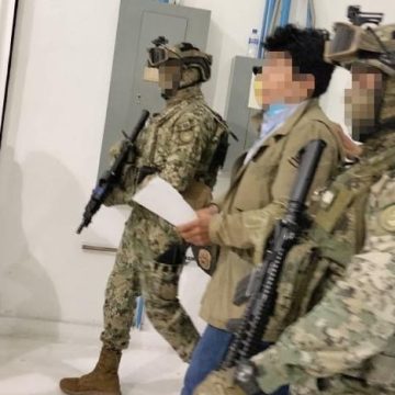 Rafael Caro Quintero es trasladado del penal del Altiplano a hospital de Toluca