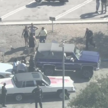 Tiroteo cerca de una exhibición de autos en Los Ángeles deja al menos tres muertos y 7 heridos