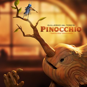 Netflix revela el primer tráiler de Pinocho