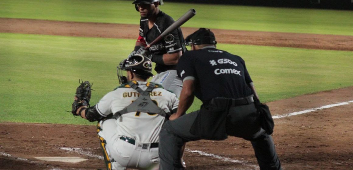 Los Guerreros blanquearon a los Pericos y se quedan con la serie