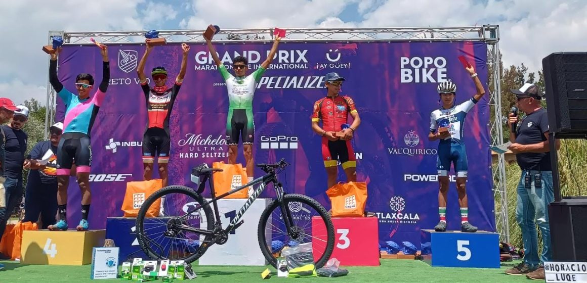 Esteban Mellado, nuevo rey del Reto Val´quirico del Grand Prix Marathon Bike International 2022