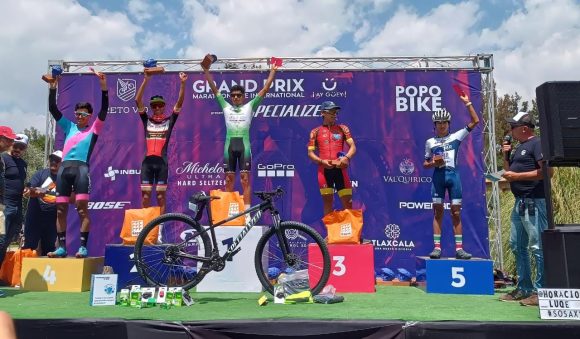 Esteban Mellado, nuevo rey del Reto Val´quirico del Grand Prix Marathon Bike International 2022