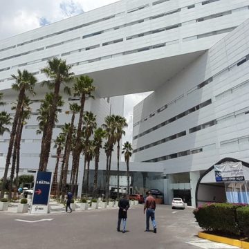 SOAPAP detecta irregularidades en el Hospital Ángeles
