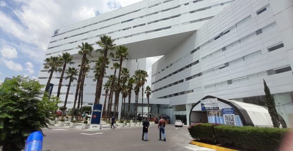 Hospital Ángeles SOAPAP Puebla octavo lugar a nivel nacional de servicios médicos particulares para Covid-19