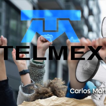 Estalla huelga en Telmex a nivel nacional