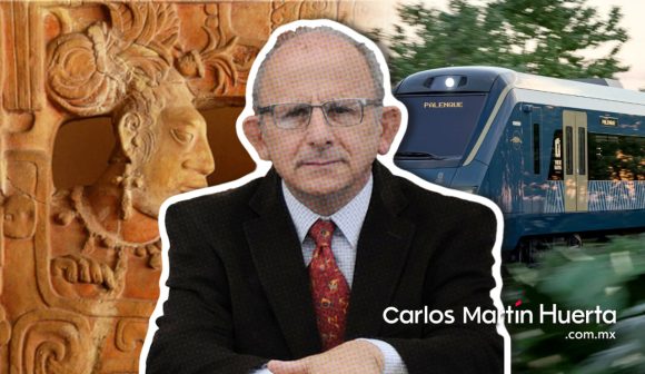 Existen hallazgos arqueológicos en toda la ruta del Tren Maya: INAH