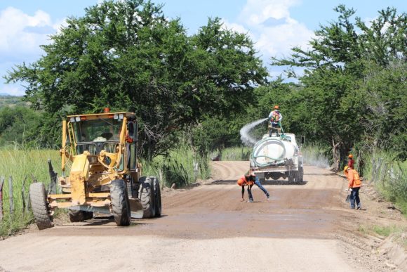 Rehabilitó gobierno de Puebla 23.5 kilómetros de la carretera Chiautla de Tapia-Ixcamilpa