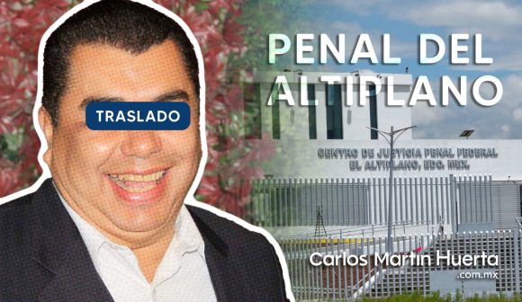 Trasladan a Javier N. al penal del Altiplano por feminicidio de activista