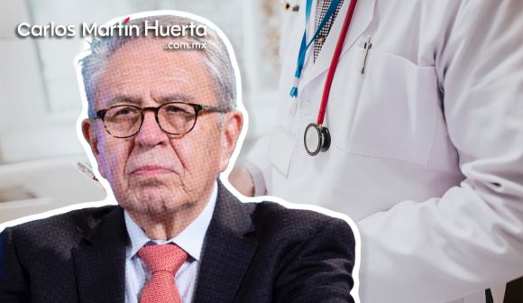 No es oportuno suspender formación de médicos pasantes: Alcocer