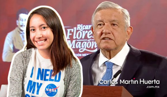 Katya Echazarreta - AMLO AMLO se reunirá en agosto con Katya Echazarreta, la primera mexicana en el espacio