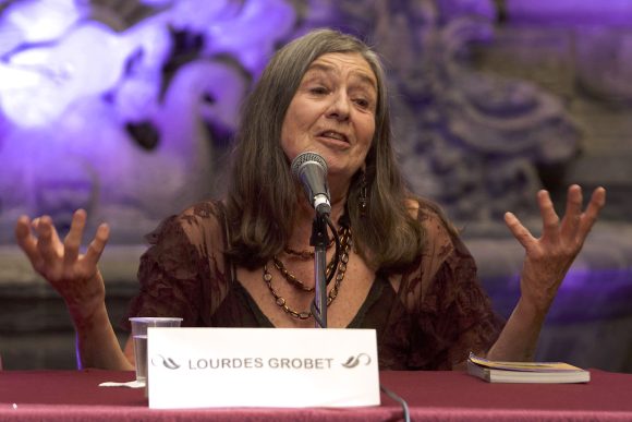 Muere la fotógrafa mexicana Lourdes Grobet