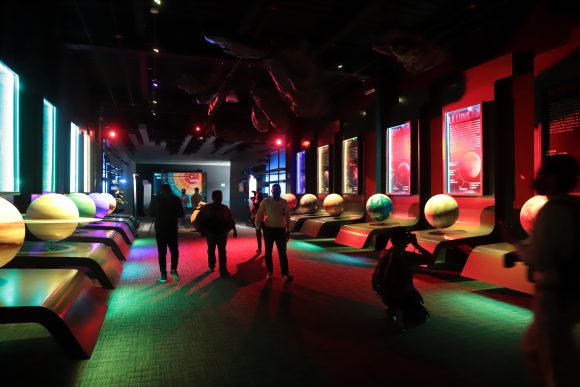 Sin corrupción, gobierno estatal rescata museos y cuida acervo: Barbosa Huerta