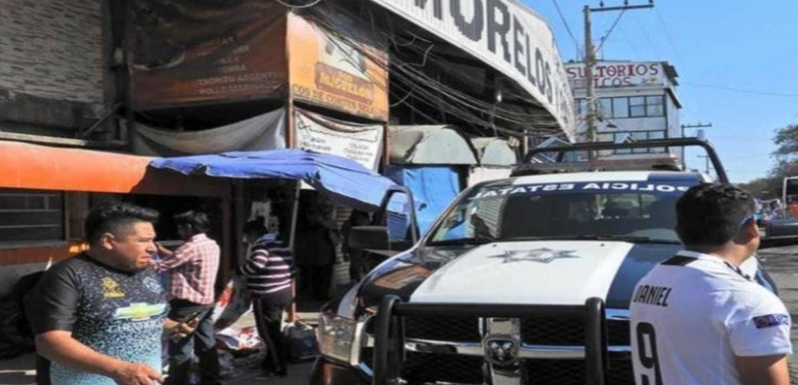 Cobro de piso y venta de drogas proliferan en mercados de Puebla capital: SEGOM