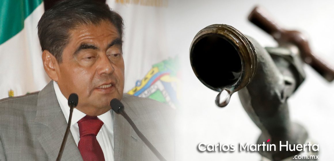 Con ajuste tarifario al agua, podrán exigirse mejoras en suministro: MBH