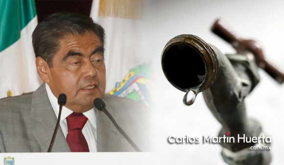 Con ajuste tarifario al agua, podrán exigirse mejoras en suministro: MBH