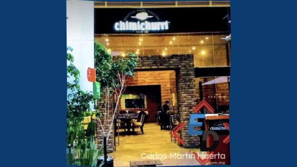 Hombres armados asaltaron a comensales del restaurant Chimichurri en Sonata