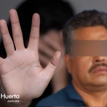 Por presunta violencia familiar, Policía Estatal detiene a hombre