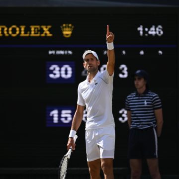 El tenis Djokovic solicita permiso especial para jugar en Estados Unidos sin estar vacunado