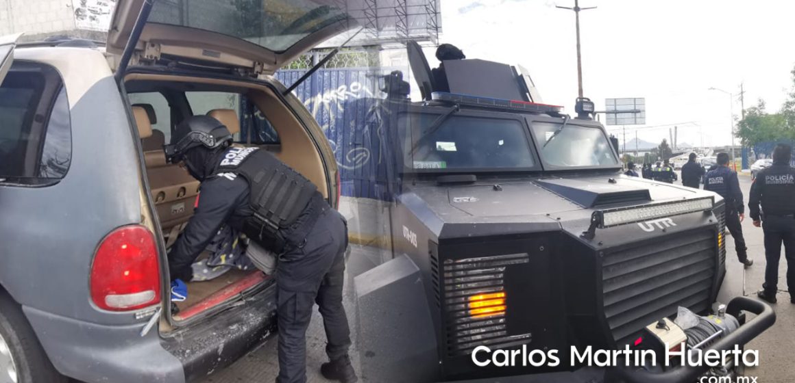 No existen quejas formales por abusos en operativos de la Policía Municipal: Eduardo Rivera