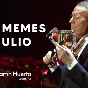 Conoce los mejores memes de Julio-Iglesias