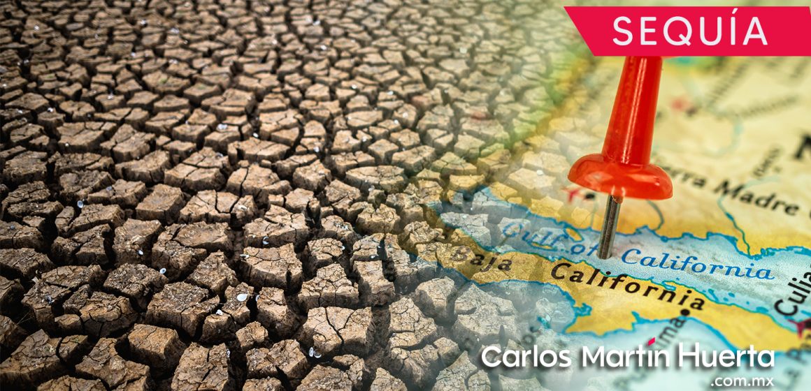 Emergencia por sequía en más de la mitad de México