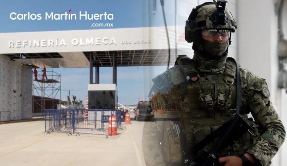 Marina pide blindar dos bocas contra el crimen