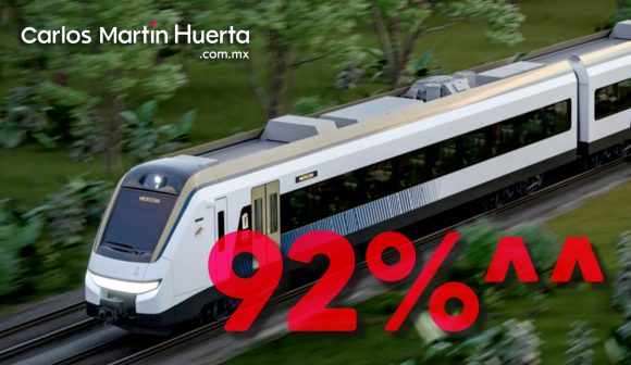 Aumenta 92% costo del tramo 5 del Tren Maya