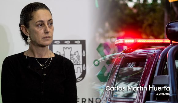 Percepción de inseguridad más baja en 10 años para CDMX según ENSU-INEGI