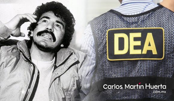 DEA reclutó a familiares de Caro Quintero para capturarlo