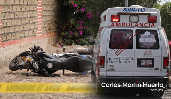 Hijo de alcalde de Huaquechula atropella a una joven