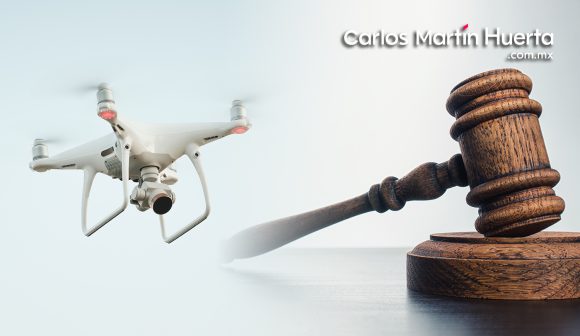 Arman drones bomba para crimen organizado y quedan libres