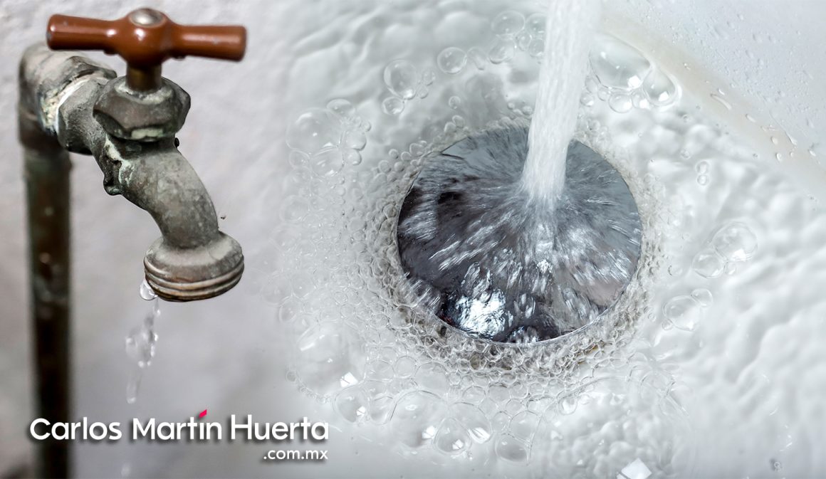 Conoce de donde sale el agua que consumimos en Puebla