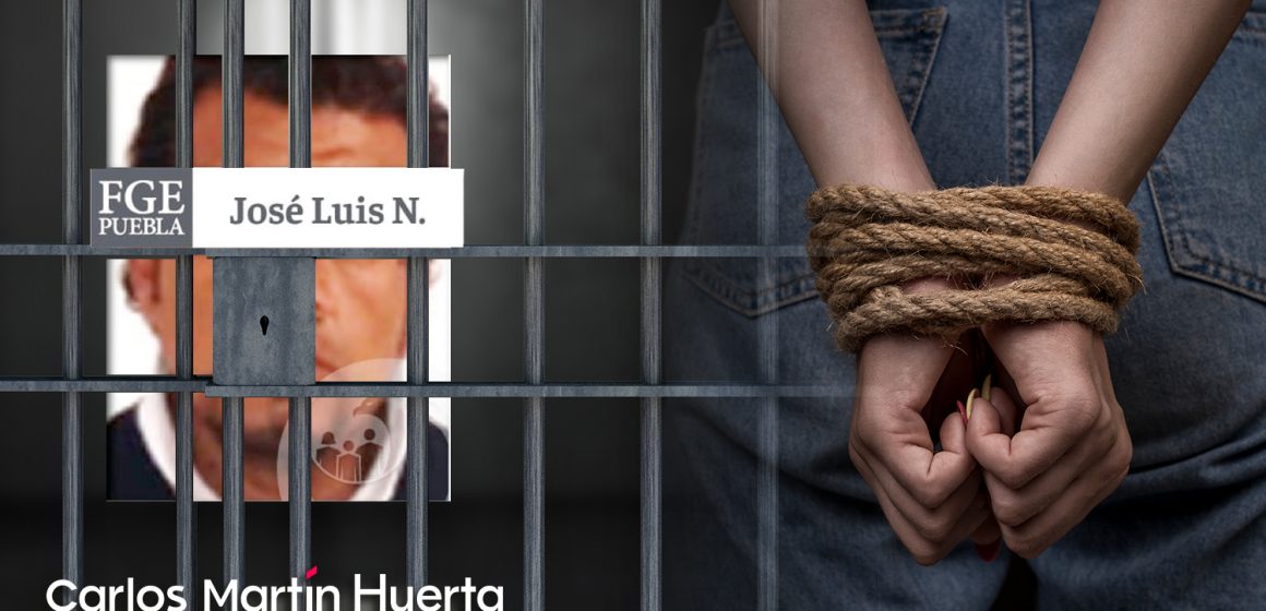 Sentencian con 80 años de prisión a secuestrador de Tehuacán