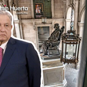 Reabren a la ciudadanía el Recinto Benito Juárez en Palacio Nacional