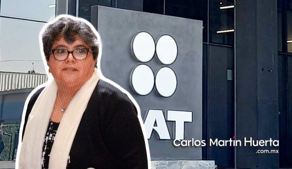 SAT Raquel Buenrostro (2) SAT nunca pidió Constancia de Situación Fiscal: Buenrostro