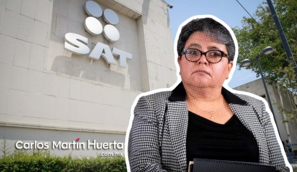 SAT presume recaudación de impuestos histórica