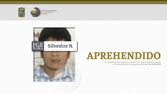 Cae presunto autor material del feminicidio de Cecilia Monzón