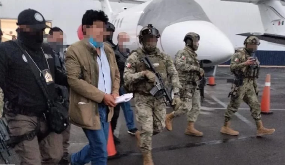 Juez admite a trámite amparo de Caro Quintero contra extradición a EU