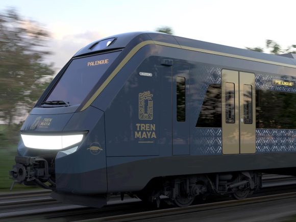 Tren Maya, es declarado como obra de “seguridad nacional”