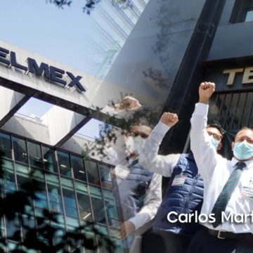 Se levanta la huelga en Telmex