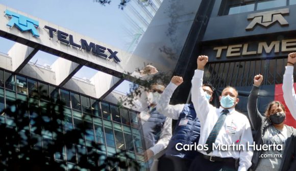 Se levanta la huelga en Telmex