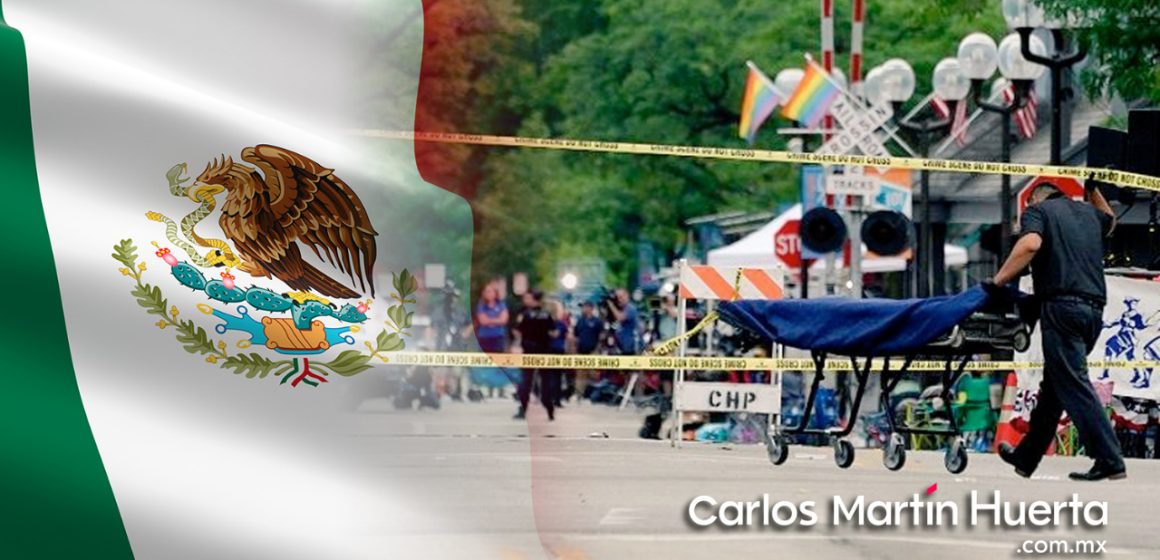 Confirman muerte de segundo mexicano tras tiroteo en Chicago