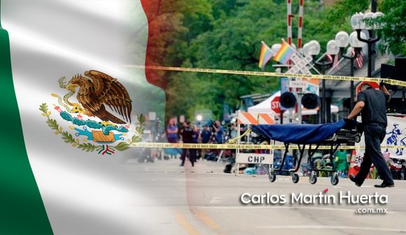 Confirman muerte de segundo mexicano tras tiroteo en Chicago