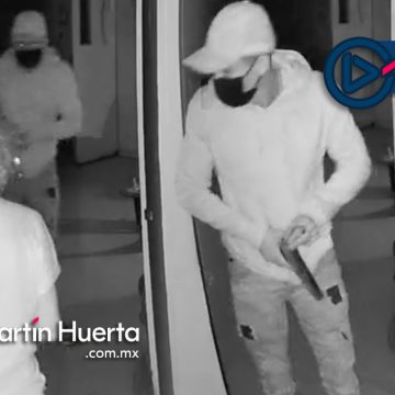 Golpean y navajean a mujer de 85 años durante robo a su casa en San Luis Potosí