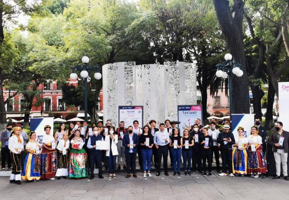 Presentan programa de verano, arte y cultura